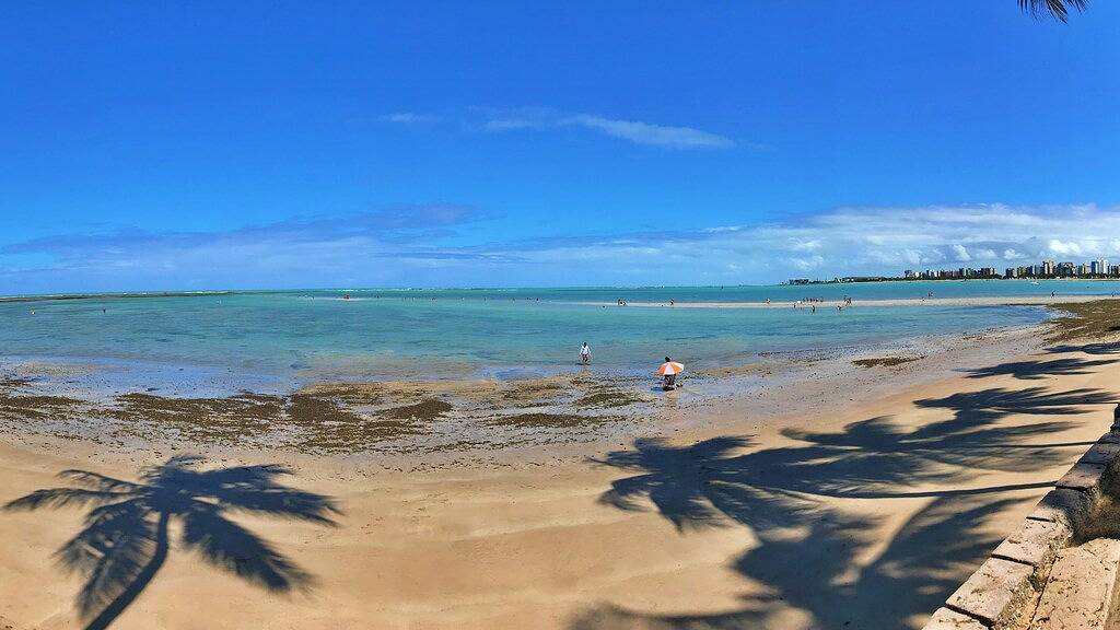 Ganze Wohnung, Vacanze - Port Ville Iii in Jatiúca, Alagoas