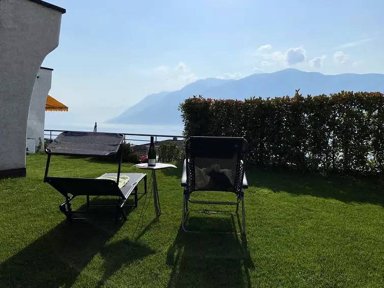 Ganze Wohnung, 4 Zimmer 5 Personen in Porta (Brissago), Brissago