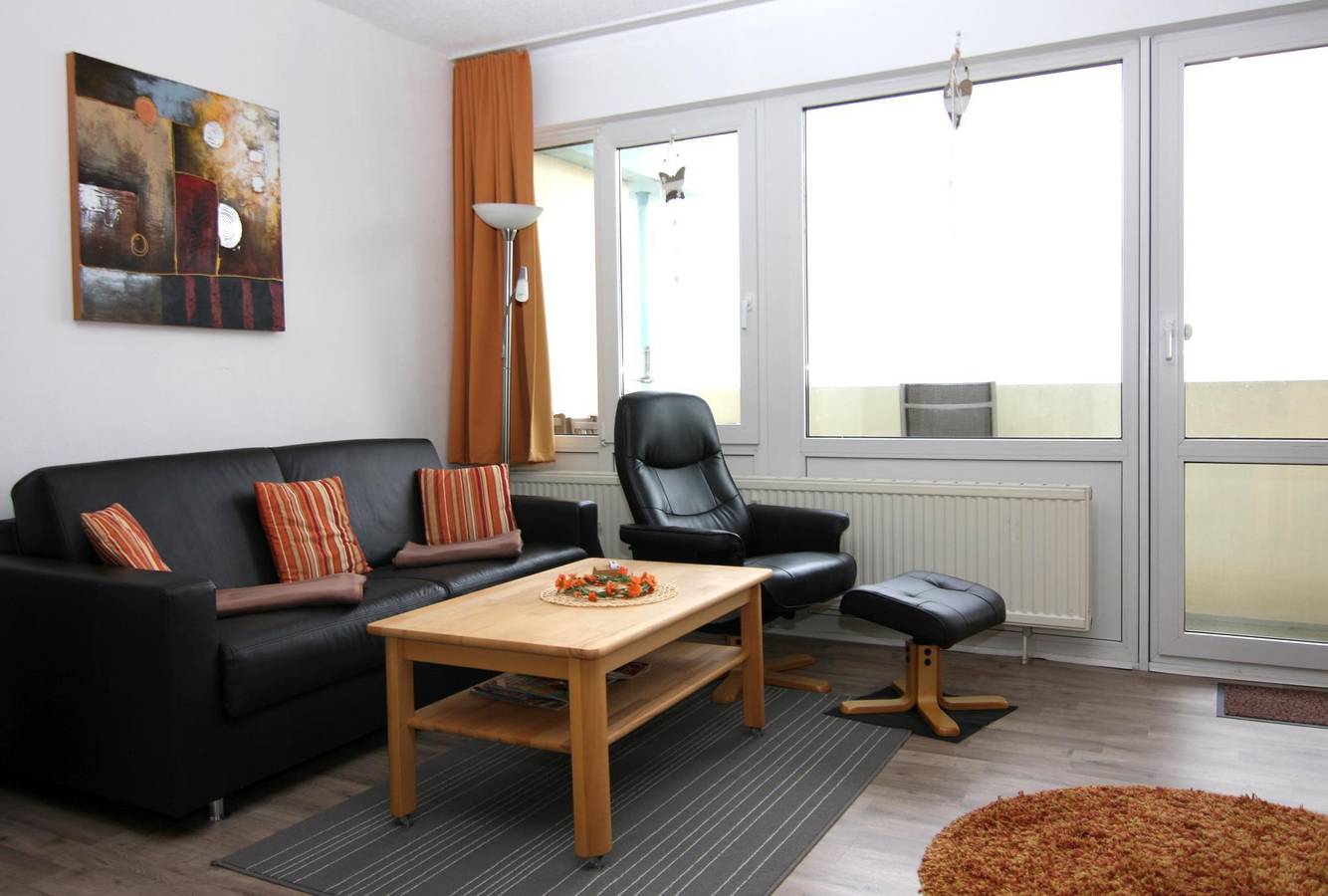 Ganze Wohnung, Ferienwohnung K1414 mit Ostseeblick in Holm, Schönberg