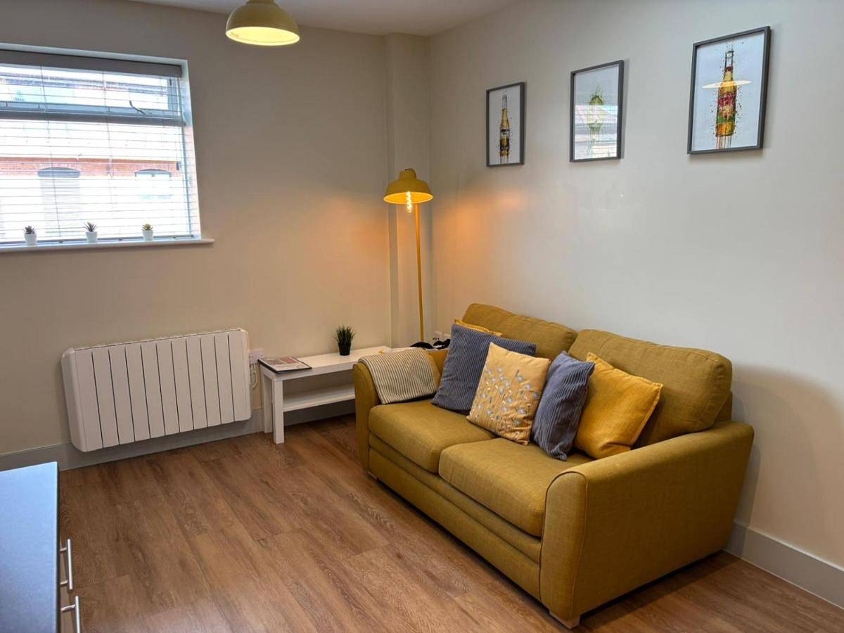 Entire apartment, One-Bedroom Apartment in Hereford, Herefordshire