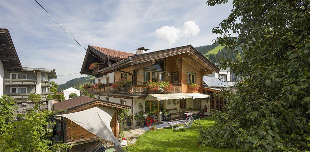Ganze Ferienwohnung, Appartement/Fewo, Dusche, 2 Schlafräume in Kelchsau, Hopfgarten im Brixental