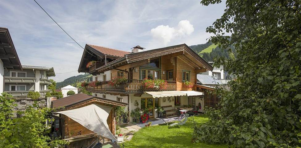 Ferienwohnung für 5 Personen, mit Garten in Kelchsau - 3