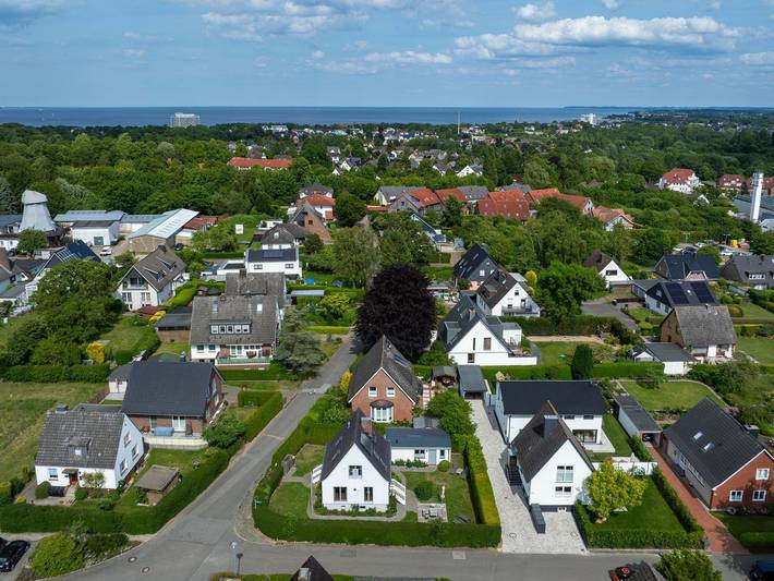 Ferienhaus für 6 Personen, mit Terrasse und Garten, mit Haustier in Timmendorfer Strand - 4