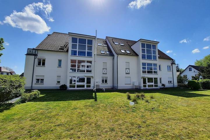 Appartement de vacances pour 3 personnes, avec balcon - 1
