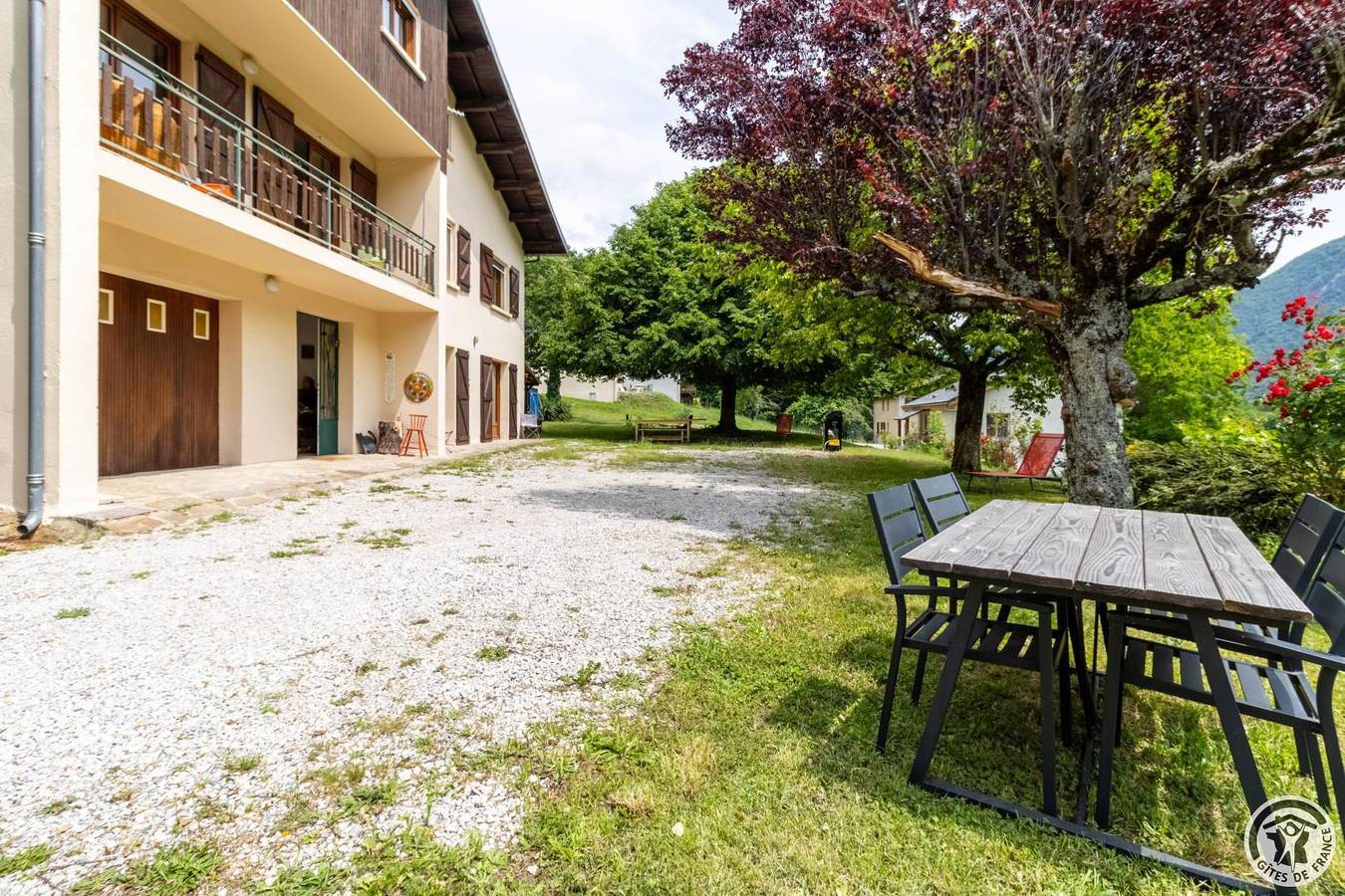 Gîte Perlesportsnature in Perles-et-Castelet, Pyrénées