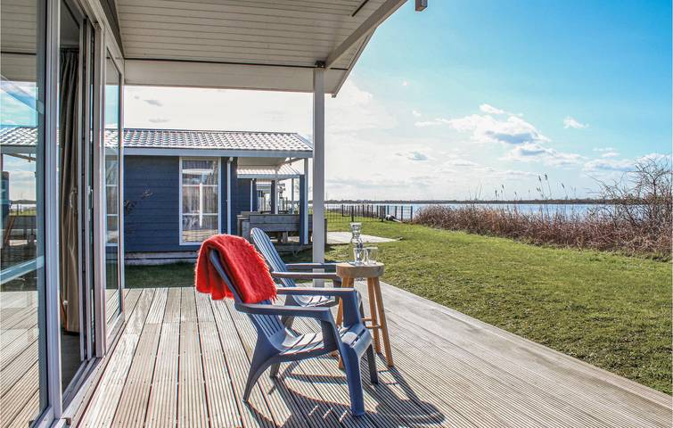 Casa de vacaciones para 4 personas, con jardín - 1