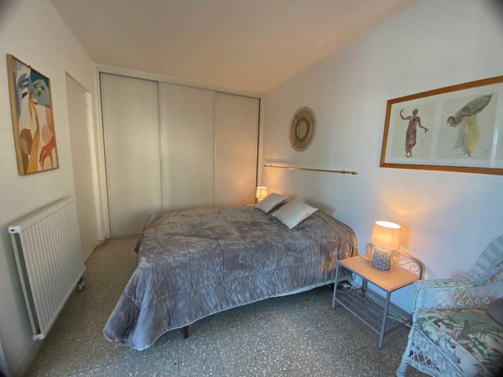Gîte pour 2 personnes, avec balcon à Balaruc-les-Bains - 4