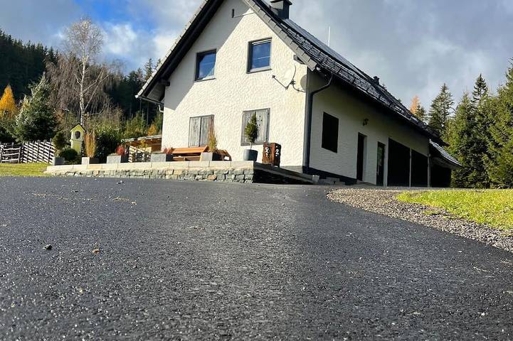 Ferienhaus für 4 Personen, mit Sauna und Whirlpool - 1