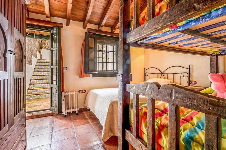 2 bedroom luxurious home in Zahara de la Sierra in Zahara de la Sierra, Pueblos Blancos