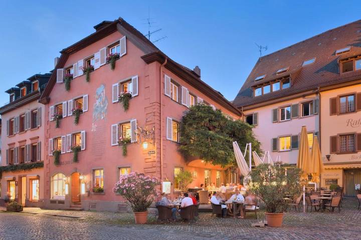Hotel für 3 Personen, mit Terrasse in Staufen im Breisgau
