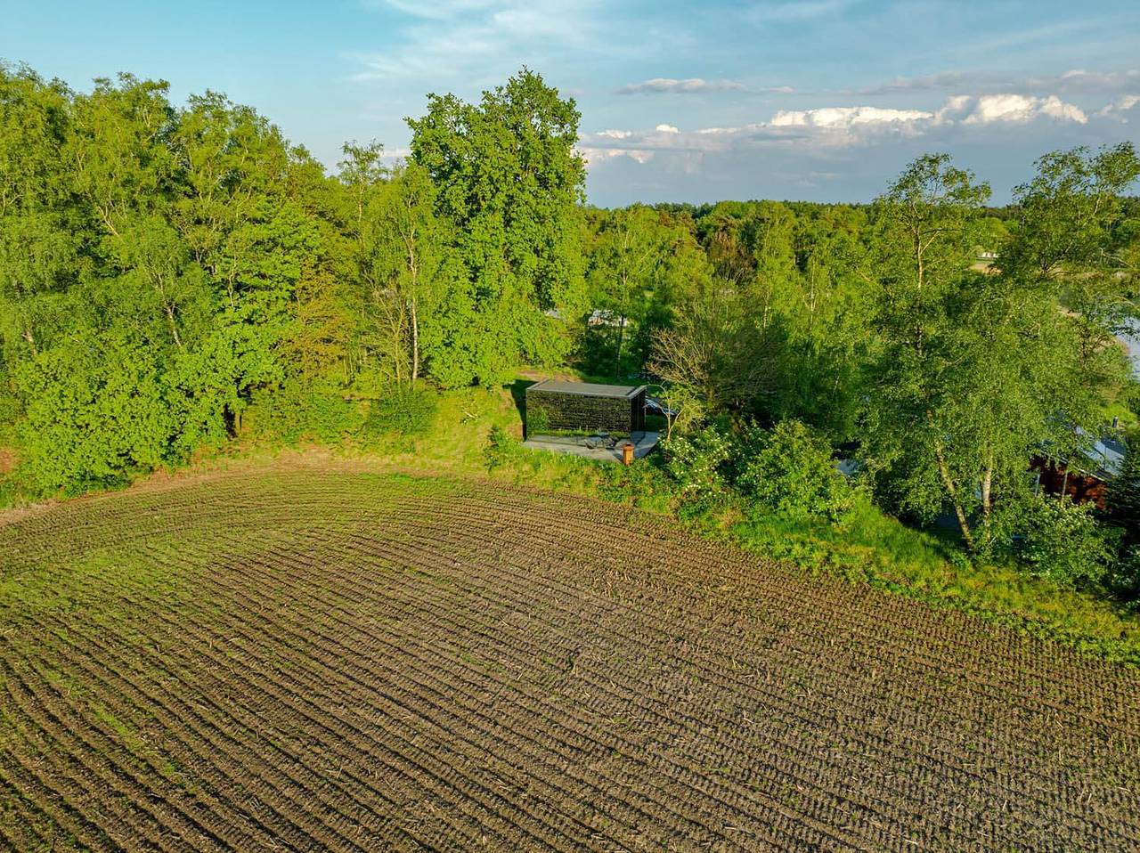 Wb Resort Gmbh — Ööd Suite | 2 Pers. in Wilsum, Landkreis Grafschaft Bentheim