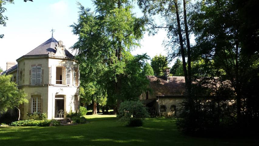Gîte pour 3 personnes, avec jardin et terrasse, animaux acceptés dans Orne - 2