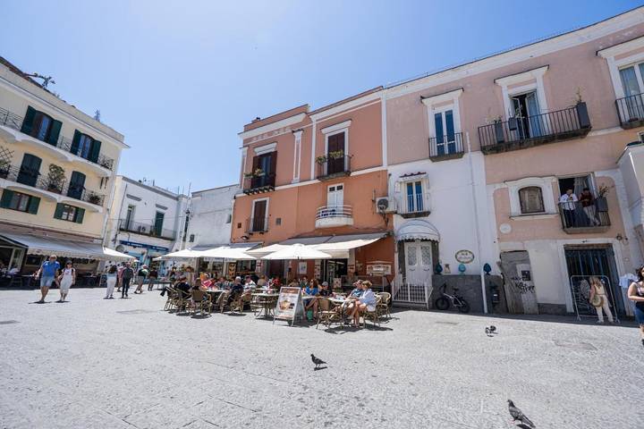 BnB für 2 Personen, mit Ausblick auf Ischia - 3