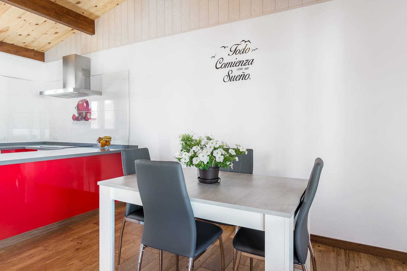Landhuis voor 4 personen met tuin, foto 12