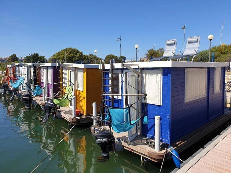 Mobile Home in Spiaggia della Diga, Cagliari