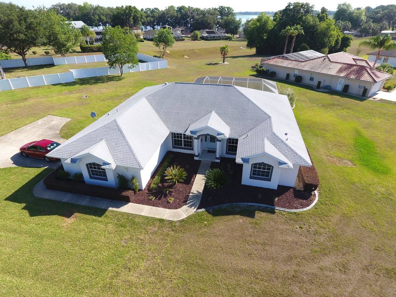 Villa Eckhardt: Bright and Light 3 bedroom home in Citrus County