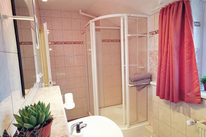 Ferienwohnung für 4 Personen, mit Balkon und Garten in Rathen - 4