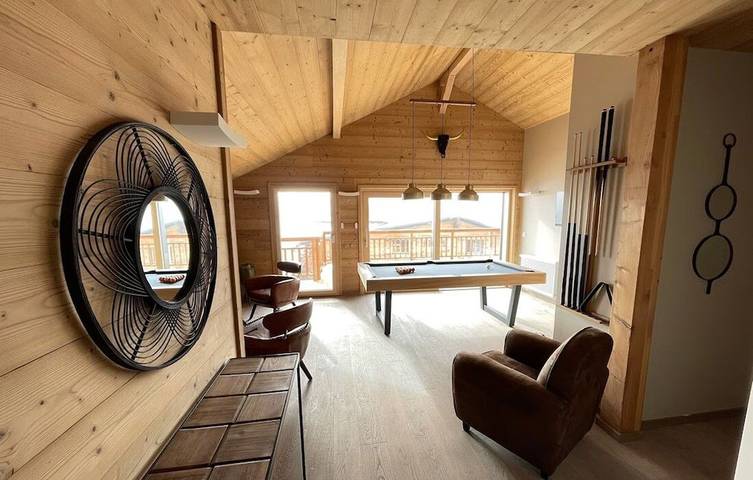 Villa pour 15 personnes dans l' Isère - 3