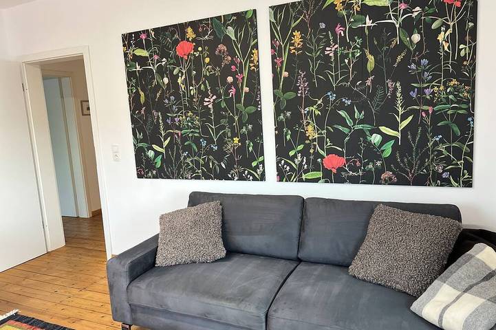 Ferienhaus für 6 Personen, mit Garten in Pirmasens