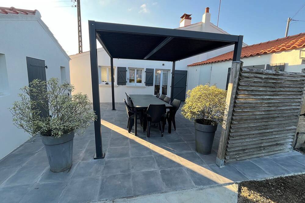 Photo : Maison de vacances