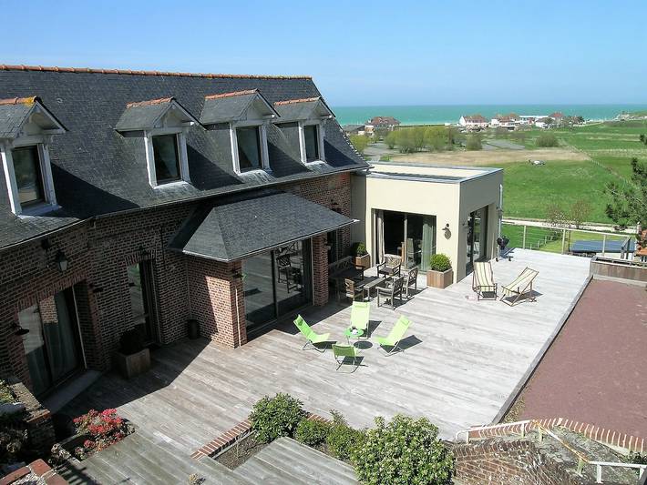 Casa de vacaciones para 8 personas, con terraza - 1