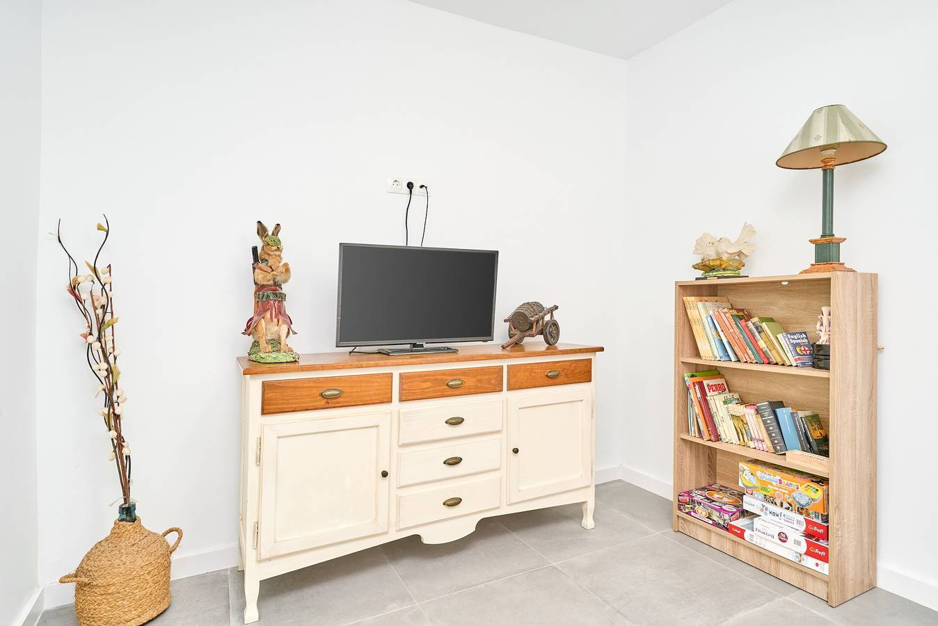 Maison de vacances 'La Villa Luci' avec vue montagne, terrasse privée et Wi-Fi in Viñuela, Province de Málaga