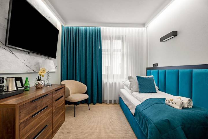 Maison d’hôte pour 2 personnes à Zgorzelec - 4