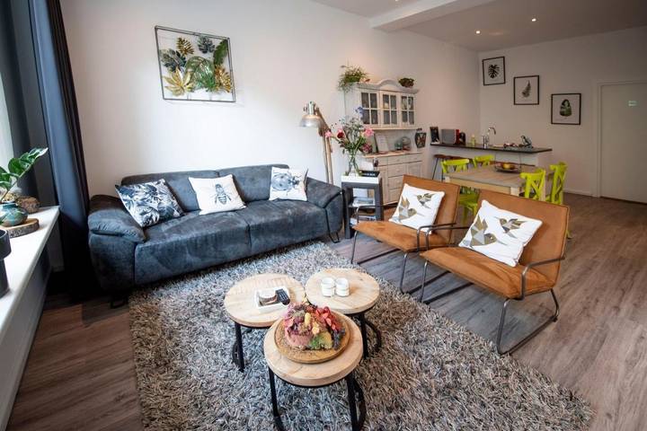 Location de vacances pour 4 personnes, avec terrasse et vue dans Nijverdal - 3