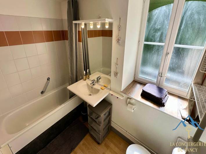 Gîte pour 4 personnes dans Office de Tourisme La Bourboule - 3