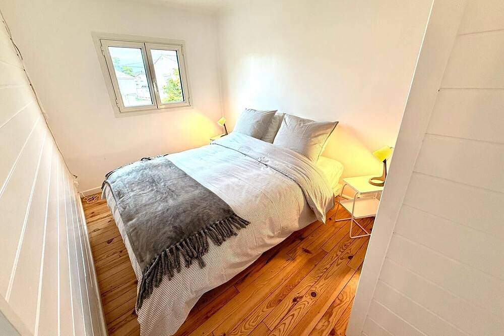 Chalet La voile Grise Gruissan Plage in Gruissan (Ville), Gruissan