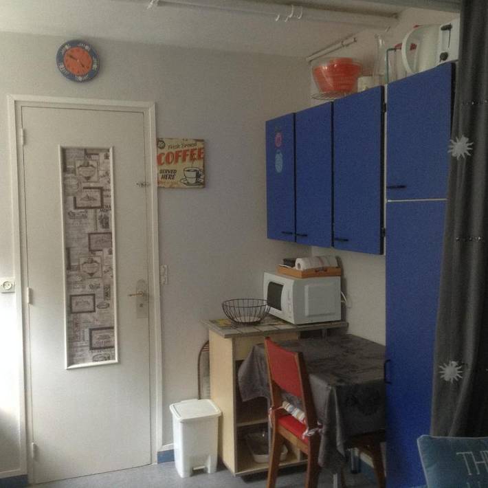 Apartamento de vacaciones para 2 personas - 1