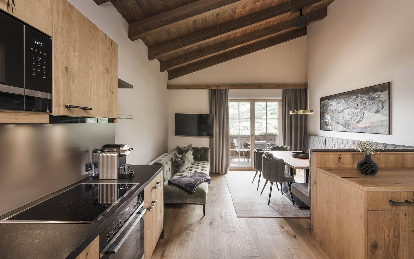 Apart Hotel Das Kaltenbach in Kaltenbach, Ski-Optimal Hochzillertal