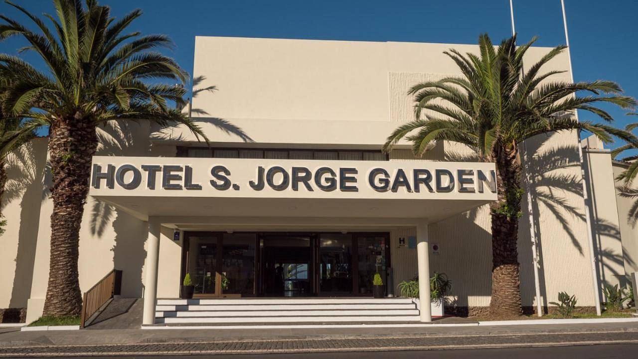 Hotel Sao Jorge Garden in Velas, São Jorge (Portugal)