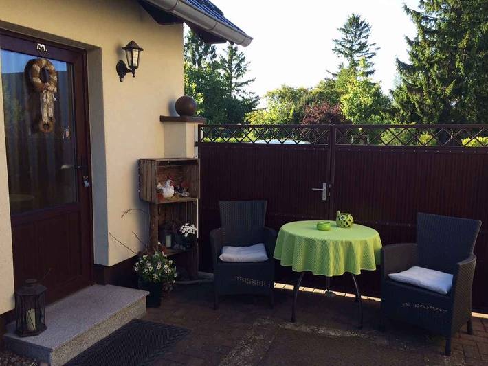 Studio für 2 Personen, mit Garten in Bergen auf Rügen - 2