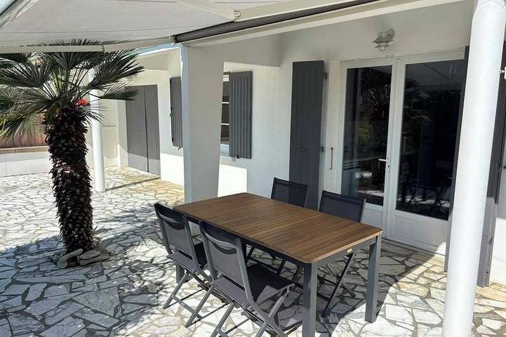 Maison de vacances pour 6 personnes, avec Terrasse