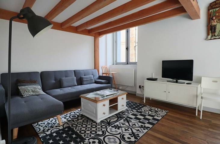 Holiday apartment for 4 people, with balcony - 1