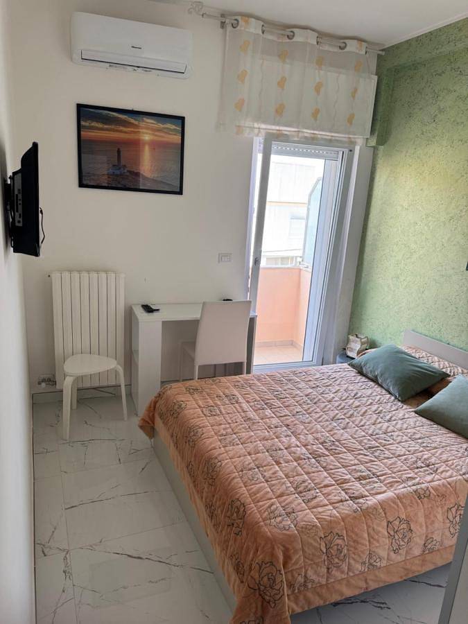 Double Room with Balcony in Otranto, Otranto e dintorni