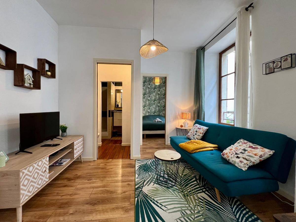 Appartement entier, Le Petit Moulin in Montbéliard, Doubs