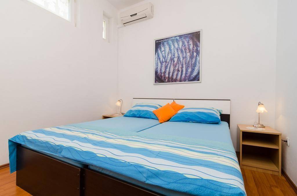 Ganze Wohnung, Ferienwohnung für 3 Personen in Općina Župa dubrovačka, Dubrovnik-Neretva