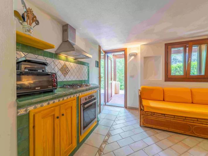 Apartamento entero, Precioso refugio a pocos metros del mar in Spiaggia La Pelosa, Stintino