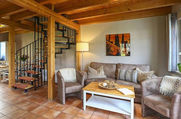 Ferienhaus für 6 Personen, mit Garten und Terrasse in Nienhagen - 3