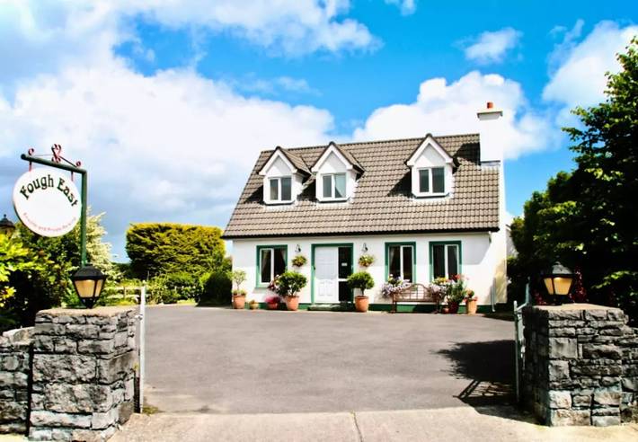 Ferienhaus für 10 Personen, mit Garten in County Galway