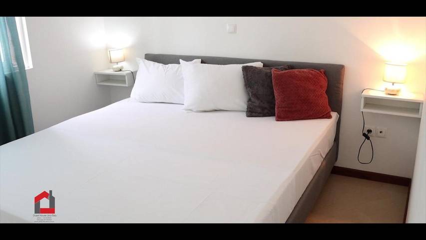 Maison d’hôte pour 2 personnes, avec piscine et terrasse dans São Vicente - 4