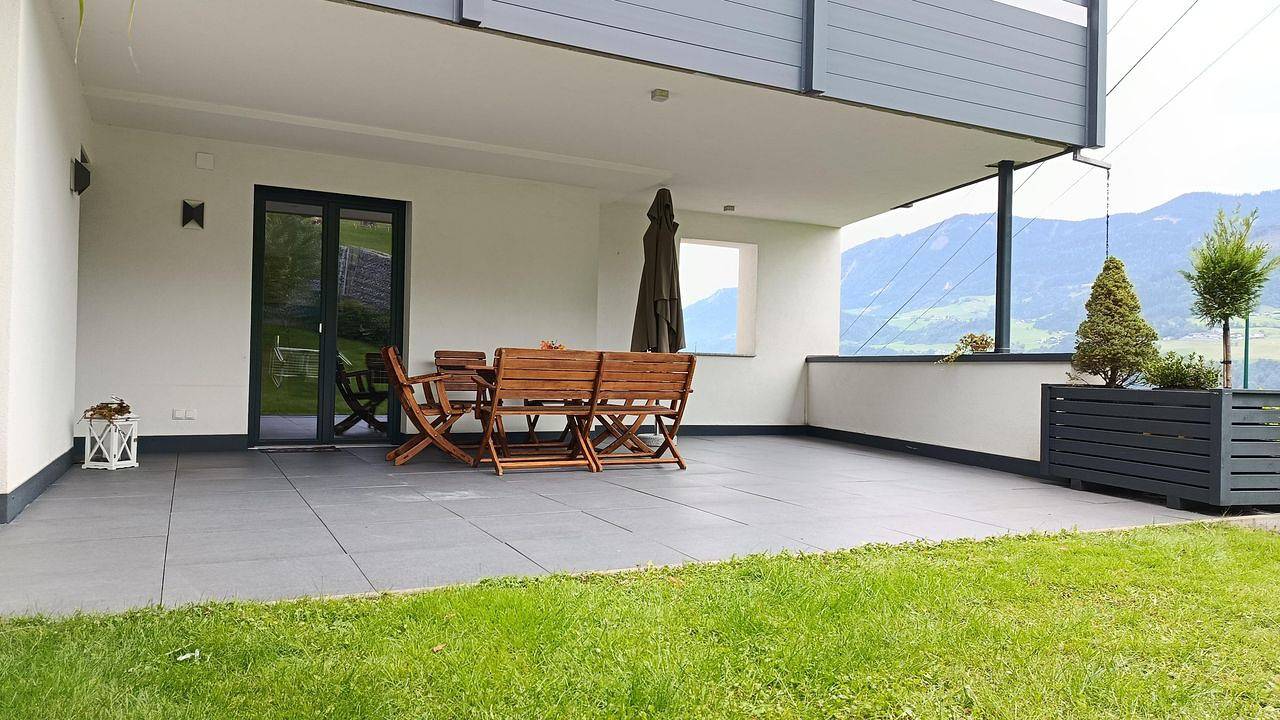 Ganze Ferienwohnung, Ferienwohnung für 6 Personen (68 m²) in Stans in Stans, Tiroler Unterland