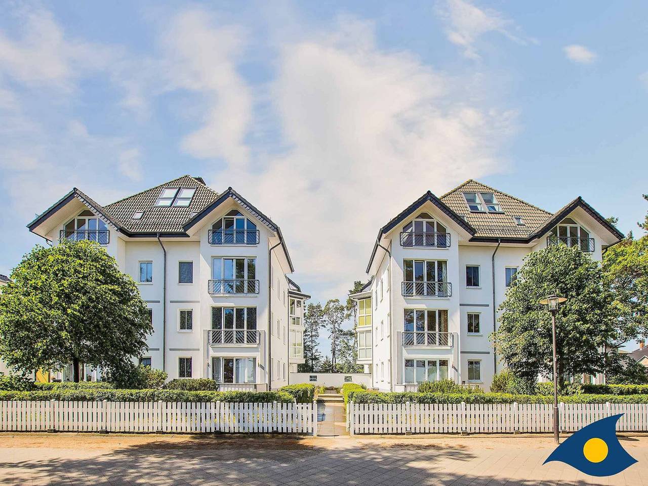 Ferienwohnung in Usedom ab 139€ pro Nacht