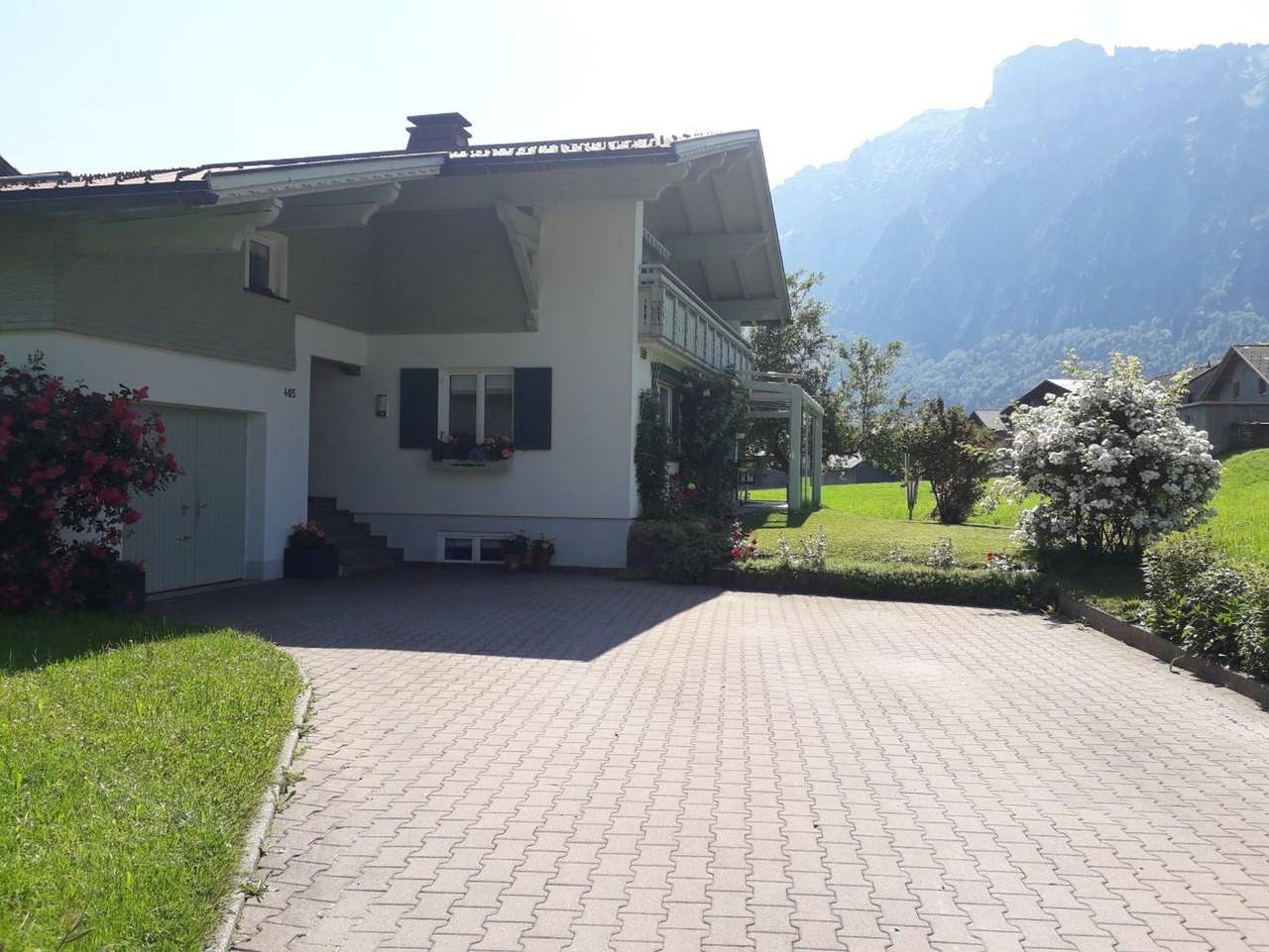 Ganze Ferienwohnung, Apartment Dietrich - Apartment Dietrich in Mellau, Bregenzerwald