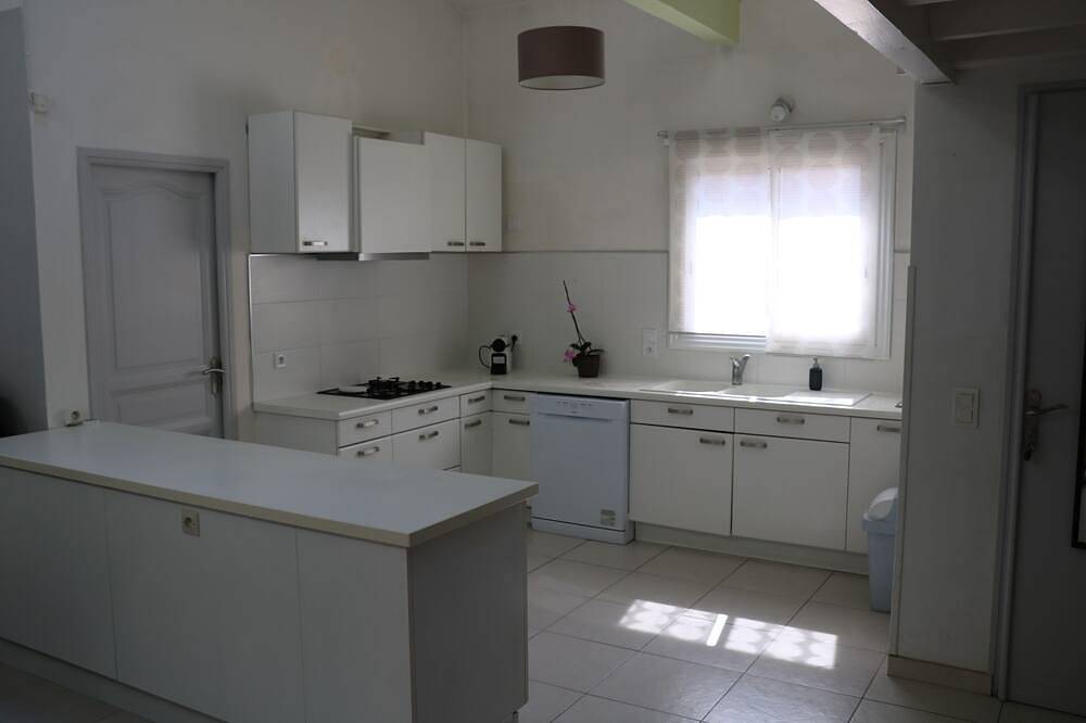 Casa luminosa a 50m mar con jardín sin frente in Bouzigues, Côte d'Améthyste