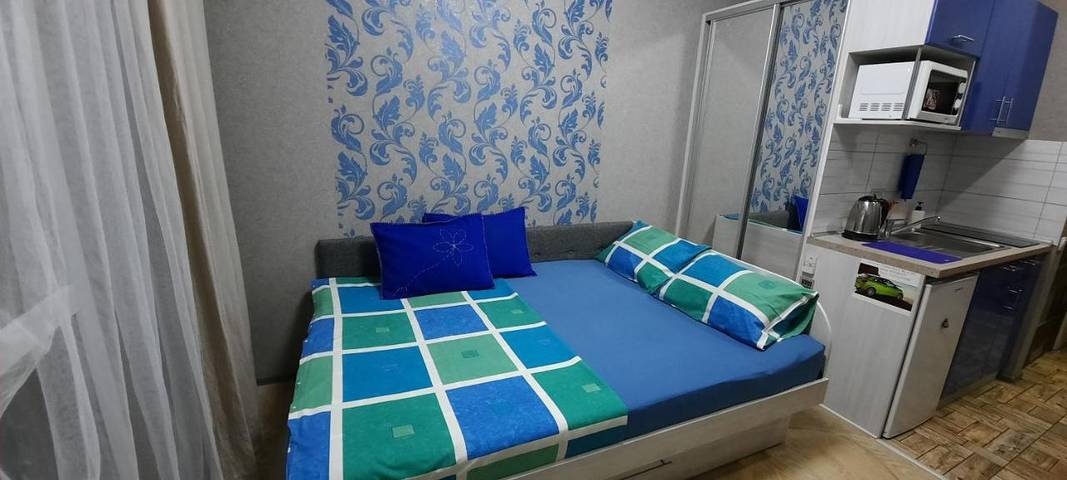 Appartement de vacances pour 2 personnes, avec vue et balcon