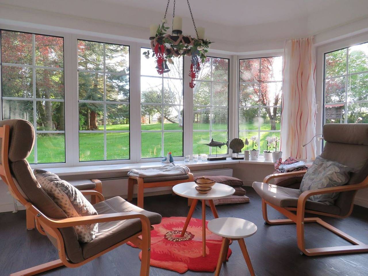 Ostwind - Ferienhaus Ostwind in Boden in Boren, Schleswig-Flensburg