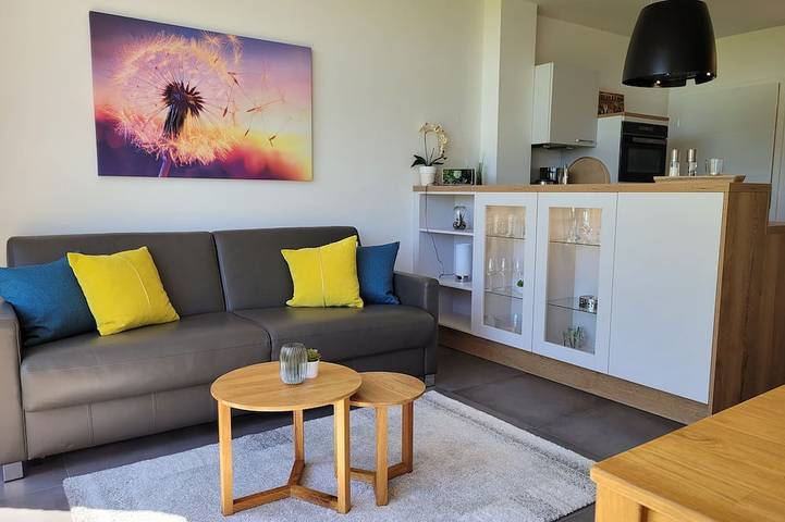 Ferienwohnung für 2 Personen, mit Garten - 1